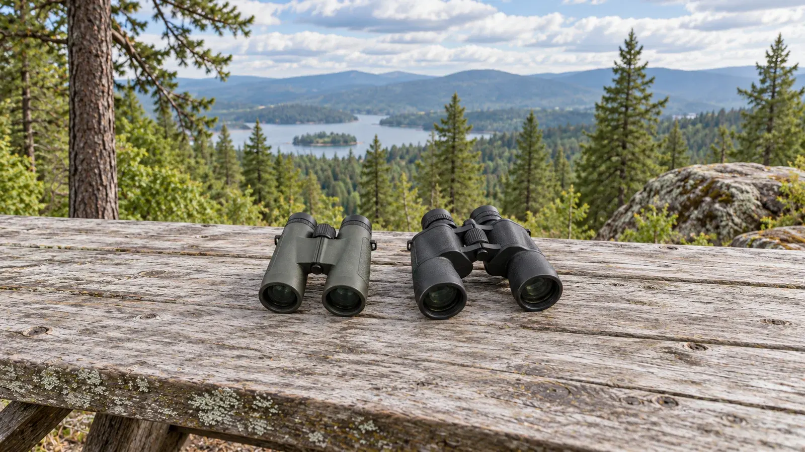 Roof vs Porro Prism Binoculars: A Practical Buying Guide