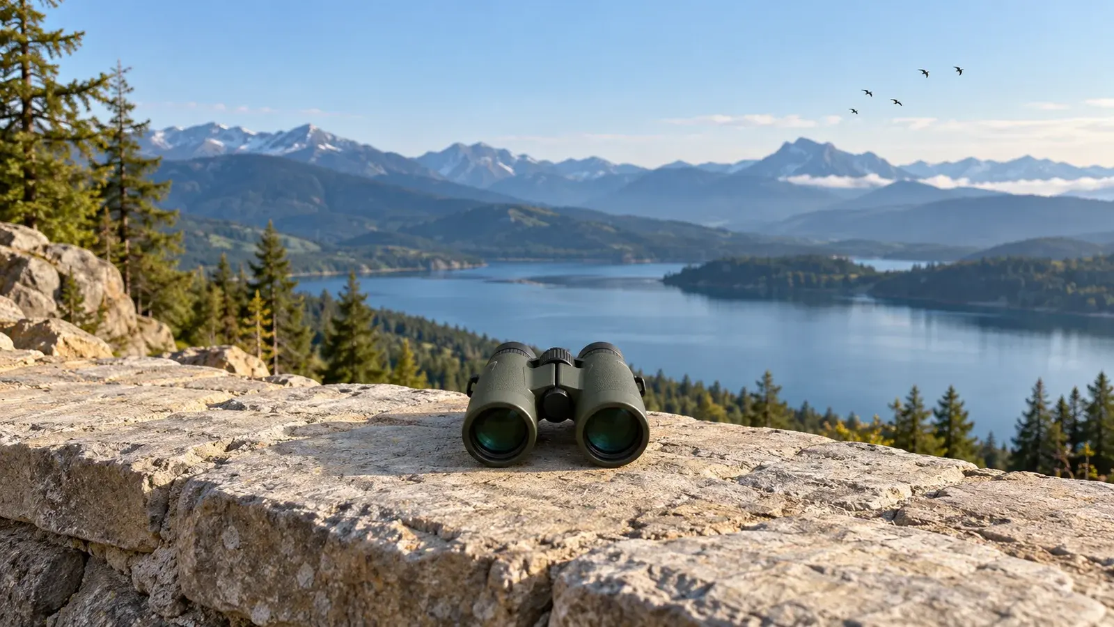 Binocular Field of View Explained: How to Compare Listings