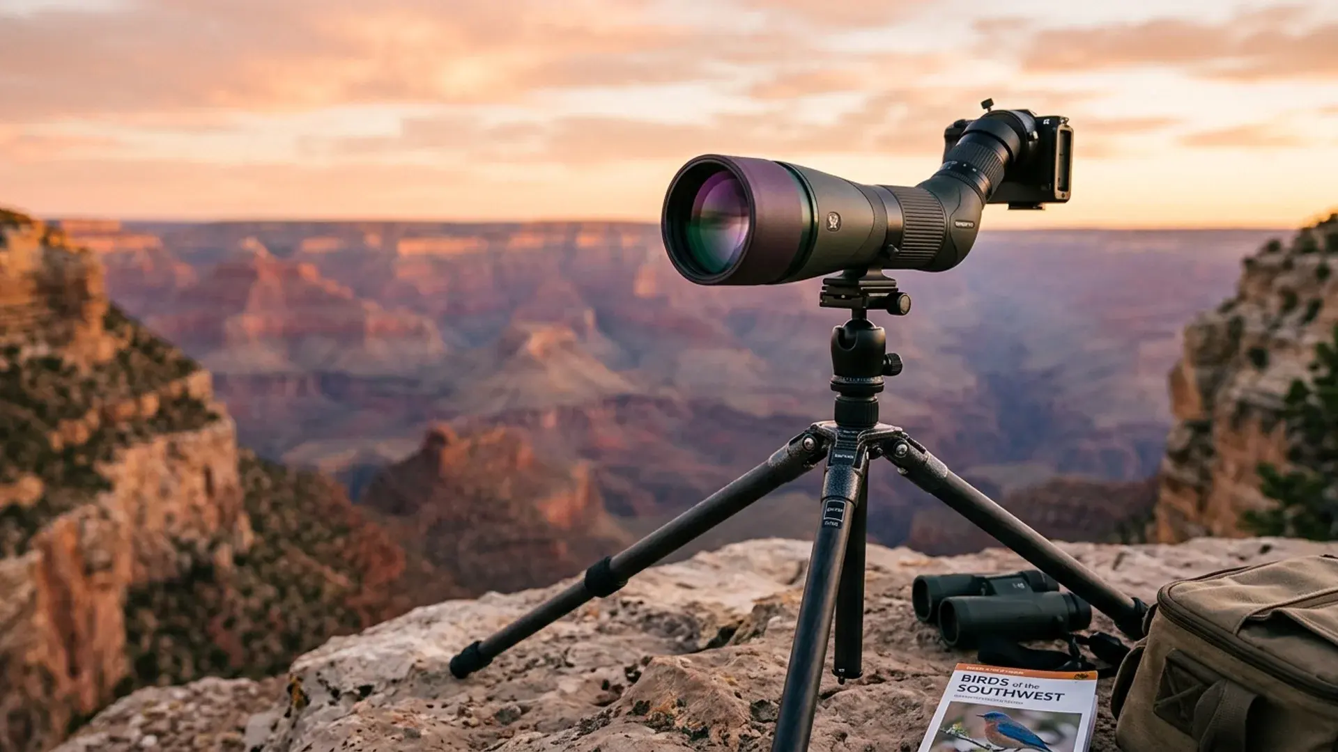How to Choose a Spotting Scope for Birdwatching