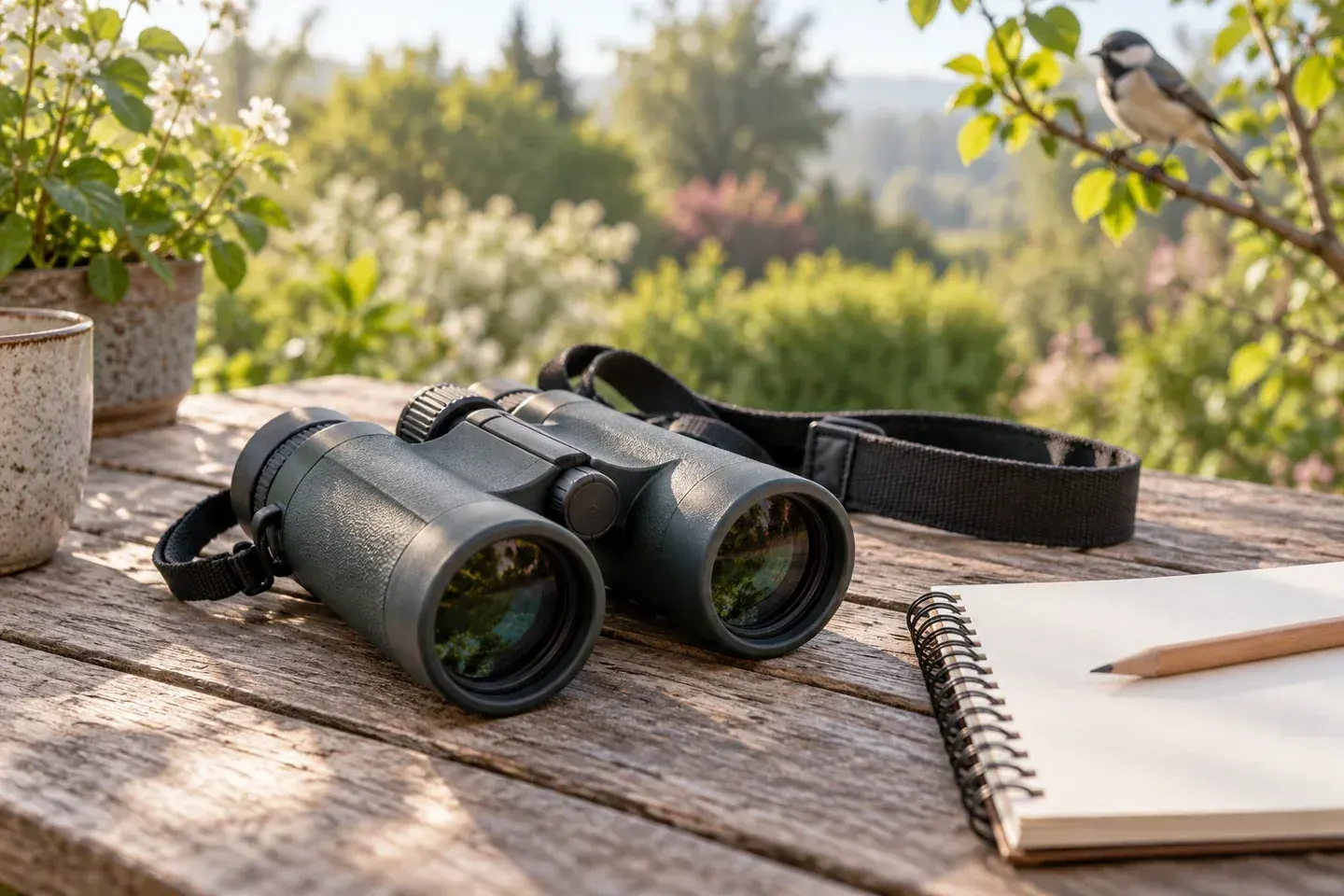 Celestron Nature DX 8x42 for Backyard Birding