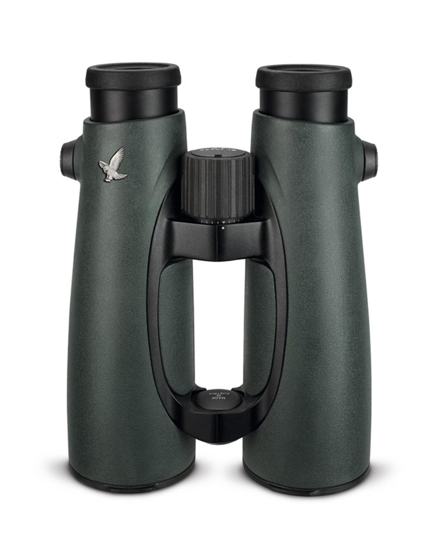 Swarovski 10x50 EL50 Binoculars with FieldPro Package (Green)
