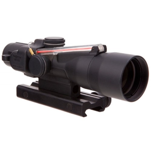 Trijicon 3x30 ACOG Red Horseshoe/Dot 7.62x39/123gr 400134 Trijicon 3x30 ACOG Red Horseshoe/Dot 7.62x39/123gr 400134