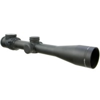Trijicon AccuPoint 2.5-12.5x42 Riflescope MIL-Dot Crosshair w/ Green Dot 200110