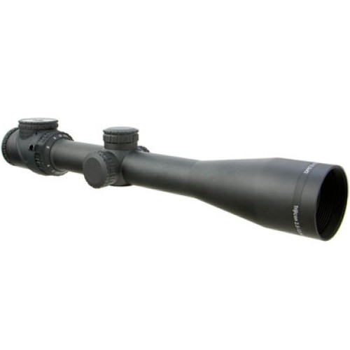 Trijicon AccuPoint 2.5-12.5x42 Riflescope MIL-Dot Crosshair w/ Green Dot 200110