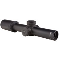 Trijicon AccuPower 1-4x24 APW Seg-Cir/Dot Crosshair Red RS24-C-1900006