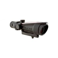Trijicon ACOG 3.5x35 Scope (Dual Illum Red Crosshair .223 Reticle w/Colt Knob Mount ) TA11-D-100557