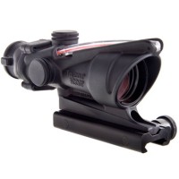 Trijicon ACOG 4x32 Dual Illum Red Chevron M193 Ballistic w/ TA51 Mount 100288