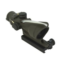 Trijicon ACOG 4x32 Green Chevron ODG TA31-D-100312