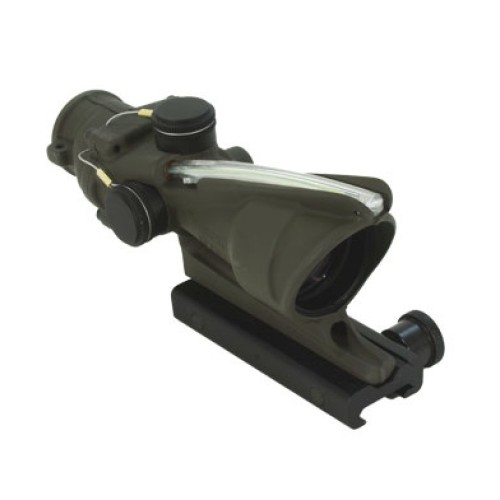 Trijicon ACOG 4x32 Green Chevron ODG TA31-D-100312