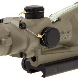 Trijicon ACOG 4x32 Green Horseshoe/Dot FDE TA31-D-100367