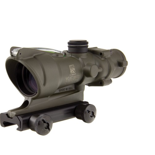 Trijicon ACOG 4x32 Green Horseshoe/Dot ODG TA31-D-100366