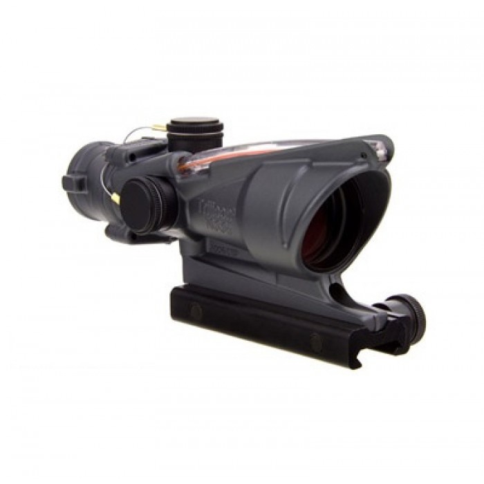 Trijicon ACOG 4x32 Red Chevron Gray TA31-D-100308