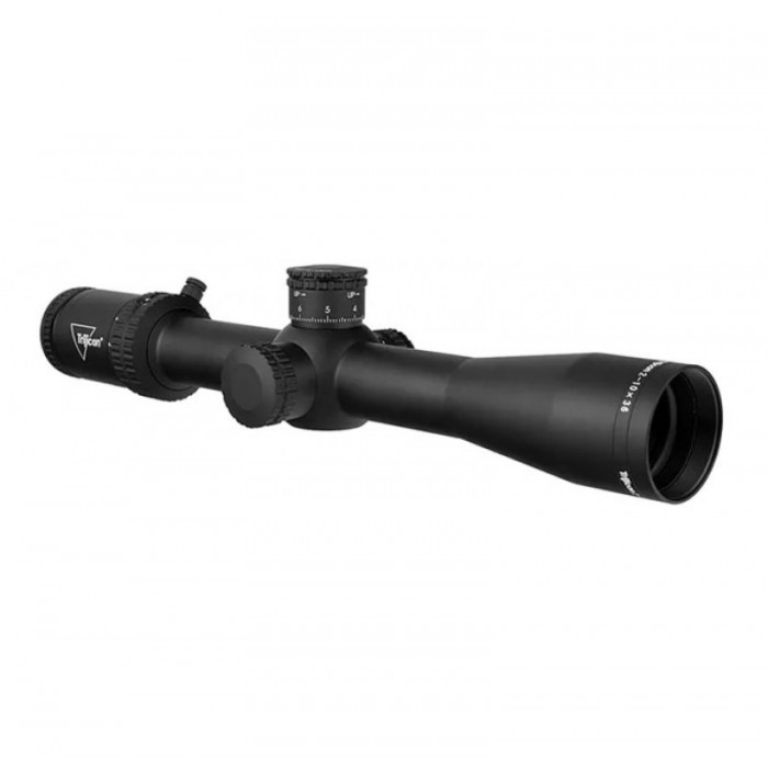 Trijicon Credo 2-10x36 FFP w/ Red MRAD Precision Tree 30mm Matte Black Riflescope 2900038