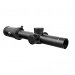 Trijicon Credo HX 1-6x24 SFP w/ Red LED Dot BDC Hunter Holds .223 30mm Satin Black Riflescope 2900020