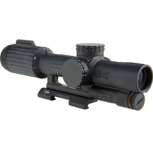 Trijicon VCOG 1-6x24 Circle/Crosshair Riflescope VC16-C-1600007