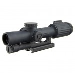 Trijicon VCOG 1-6x24 LED Riflescope - .223 / 55 Grain Green