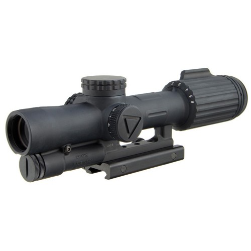 Trijicon VCOG 1-6x24 LED Riflescope - .223 / 55 Grain Green