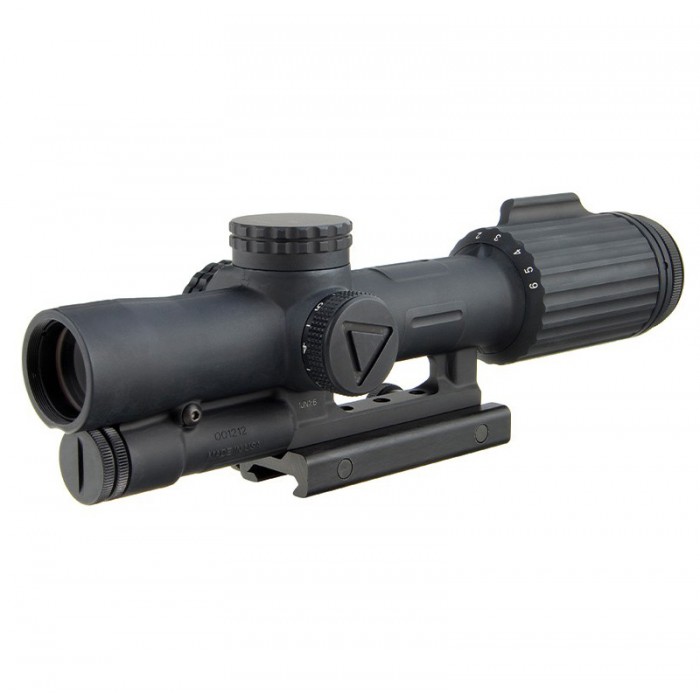 Trijicon VCOG 1-6x24 LED Riflescope - .223 / 55 Grain Green