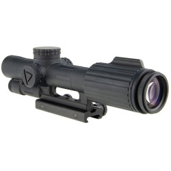 Trijicon VCOG 1-6x24 LED Riflescope - .223 / 55 Grain Green Segmented Circle/Crosshair