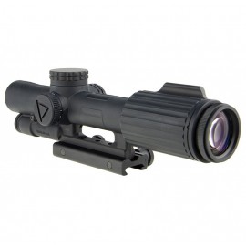 Trijicon VCOG 1-6x24 LED Riflescope - .223 / 55 Grain Green Segmented Circle/Crosshair