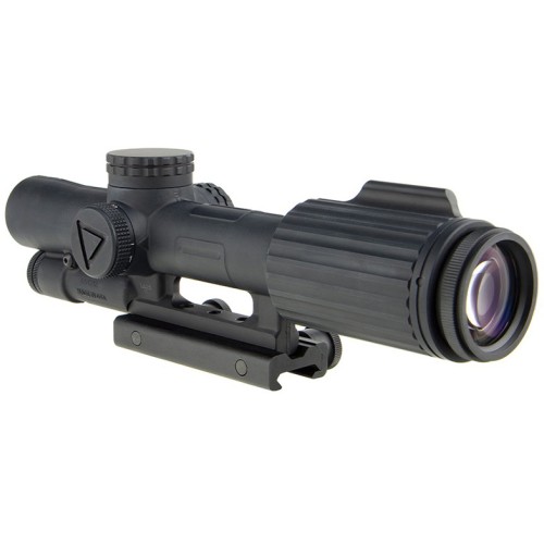 Trijicon VCOG 1-6x24 LED Riflescope - .223 / 55 Grain Green Segmented Circle/Crosshair
