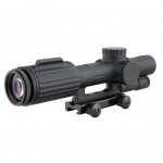 Trijicon VCOG 1-6x24 LED Riflescope - .223 / 55 Grain Red