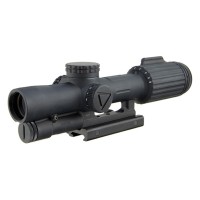 Trijicon VCOG 1-6x24 LED Riflescope - .223 / 55 Grain Red