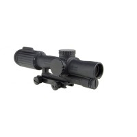 Trijicon VCOG 1-6x24 Red Segmented Circle/Crosshair Scope 1600035