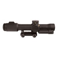 Trijicon VCOG 1-8x28 Red MOA Crosshair Reticle Scope w/ Thumbscrew Mount VC18-C-2400001