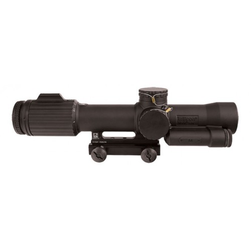 Trijicon VCOG 1-8x28 Red MOA Crosshair Reticle Scope w/ Thumbscrew Mount VC18-C-2400001
