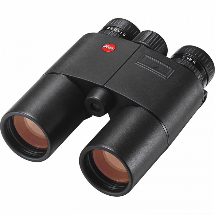Leica Geovid-R 8x42 Laser Rangefinder Binoculars