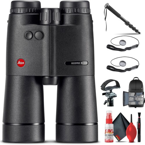 Leica Geovid-R 8x56 Laser Rangefinder Binoculars