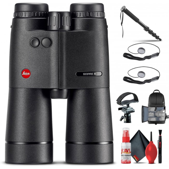 Leica Geovid-R 8x56 Laser Rangefinder Binoculars