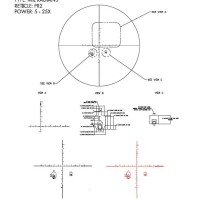 US Optics 5-25x52 PR2 reticle MPN B-25 PR2