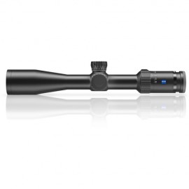 ZEISS 4-16x44 Conquest V4 Side-Focus Riflescope with Exposed Elevation Turret (Z-Plex Reticle 20)