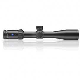 ZEISS 4-16x44 Conquest V4 Side-Focus Riflescope with Exposed Elevation Turret (Z-Plex Reticle 20)