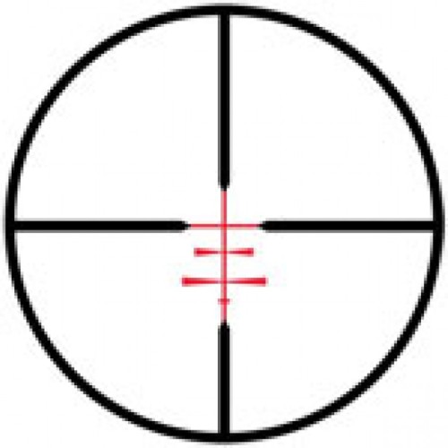 Leupold VX-6HD 3-18x44mm (30mm) CDS-ZL2 Boone & Crockett 171566 Leupold VX-6HD 3-18x44mm (30mm) CDS-ZL2 Boone & Crockett 171566