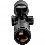 ZEISS 4-16x44 Conquest V4 Side-Focus Riflescope with External Elevation Turret with Ballistic Stop (ZMOAi-T30 Reticle)