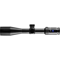 ZEISS 4-16x44 Conquest V4 Side-Focus Riflescope with External Elevation Turret with Ballistic Stop (ZMOAi-T30 Reticle)