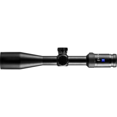 ZEISS 4-16x44 Conquest V4 Side-Focus Riflescope with External Elevation Turret with Ballistic Stop (ZMOAi-T30 Reticle)
