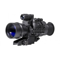 Pulsar Phantom Mini 3x50 Gen 3 64-72lp ITT Pinnacle NV Scope w/ QD Mount PL76077T