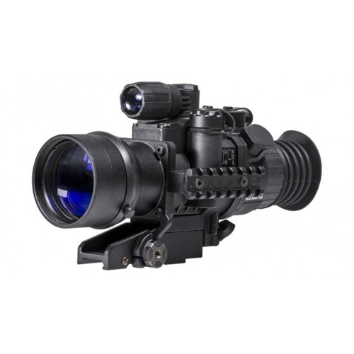 Pulsar Phantom Mini 3x50 Gen 3 64-72lp ITT Pinnacle NV Scope w/ QD Mount PL76077T