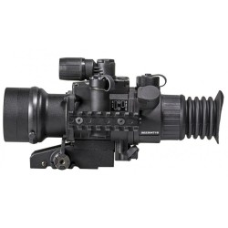 Pulsar Phantom Mini 3x50 Gen 3 64-72lp ITT Pinnacle NV Scope w/ QD Mount PL76077T
