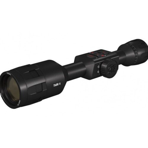 ATN THOR 4 384 4.5-18x Thermal Smart HD Rifle Scope