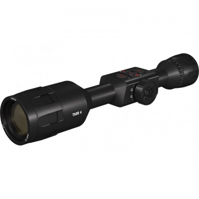 ATN THOR 4 384 4.5-18x Thermal Smart HD Rifle Scope