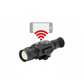 ATN THOR-HD, 384x288 Sensor, 2-8x Thermal Smart HD Rifle Scope