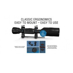 ATN THOR 4 384 7-28x Thermal Smart HD Rifle Scope