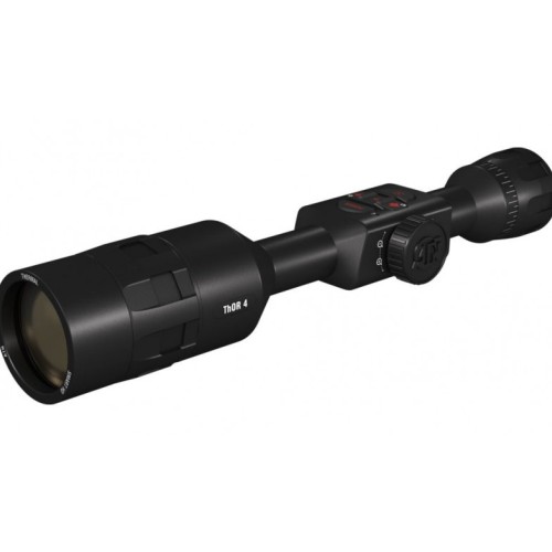 ATN THOR 4 384 7-28x Thermal Smart HD Rifle Scope