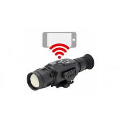 ATN THOR-HD, 384x288 Sensor, 4.5-18x Thermal Smart HD Rifle Scope