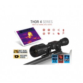 ATN THOR 4 640 1.5-15x Thermal Smart HD Rifle Scope